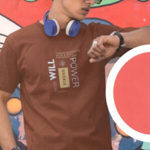 Brown T-Shirt