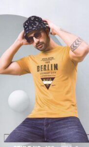 Top 5 Yellow T-Shirt for Men – Trendy & Bold