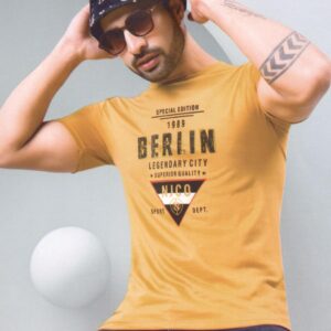 Top 5 Yellow T-Shirt for Men – Trendy & Bold