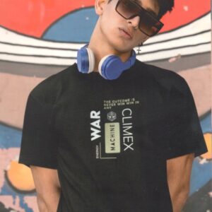 Black T-Shirt – Classic, Stylish & Comfortable