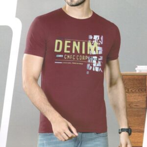 Maroon T-Shirt