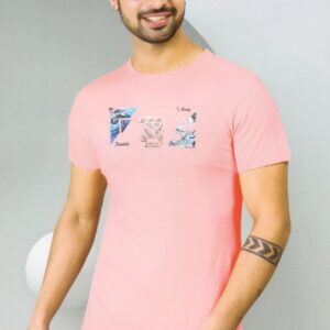 Pink T-Shirt