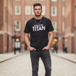 Round Cotton Neck Tshirt