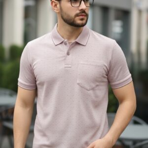 Round Cotton Neck Tshirt