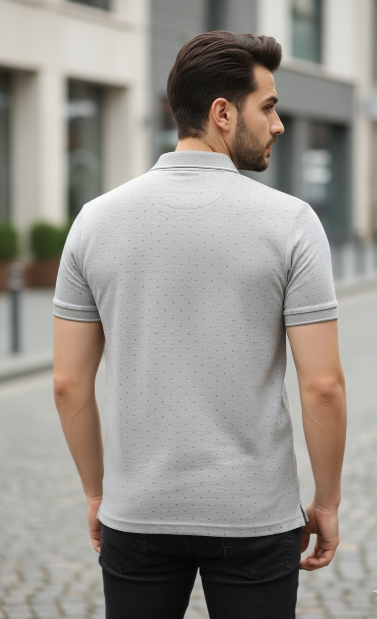 IMG_20251119_014113 Round Cotton Neck T-Shirt – Premium Fit The Round Cotton Neck T-Shirt – Premium Fit delivers soft, all-day comfort with its 100% breathable cotton and smooth finish. Designed with a classic round neck and a refined premium fit, it offers a clean, stylish look for any occasion. Lightweight, durable, and effortlessly fashionable—your No.1 choice for everyday comfort and confidence.