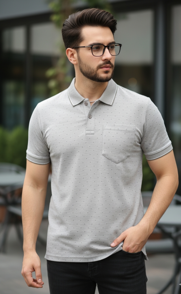 IMG_20251119_014127 Round Cotton Neck T-Shirt – Premium Fit The Round Cotton Neck T-Shirt – Premium Fit delivers soft, all-day comfort with its 100% breathable cotton and smooth finish. Designed with a classic round neck and a refined premium fit, it offers a clean, stylish look for any occasion. Lightweight, durable, and effortlessly fashionable—your No.1 choice for everyday comfort and confidence.