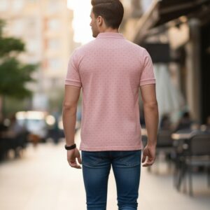 Round Cotton Neck T-Shirt – Premium Fit