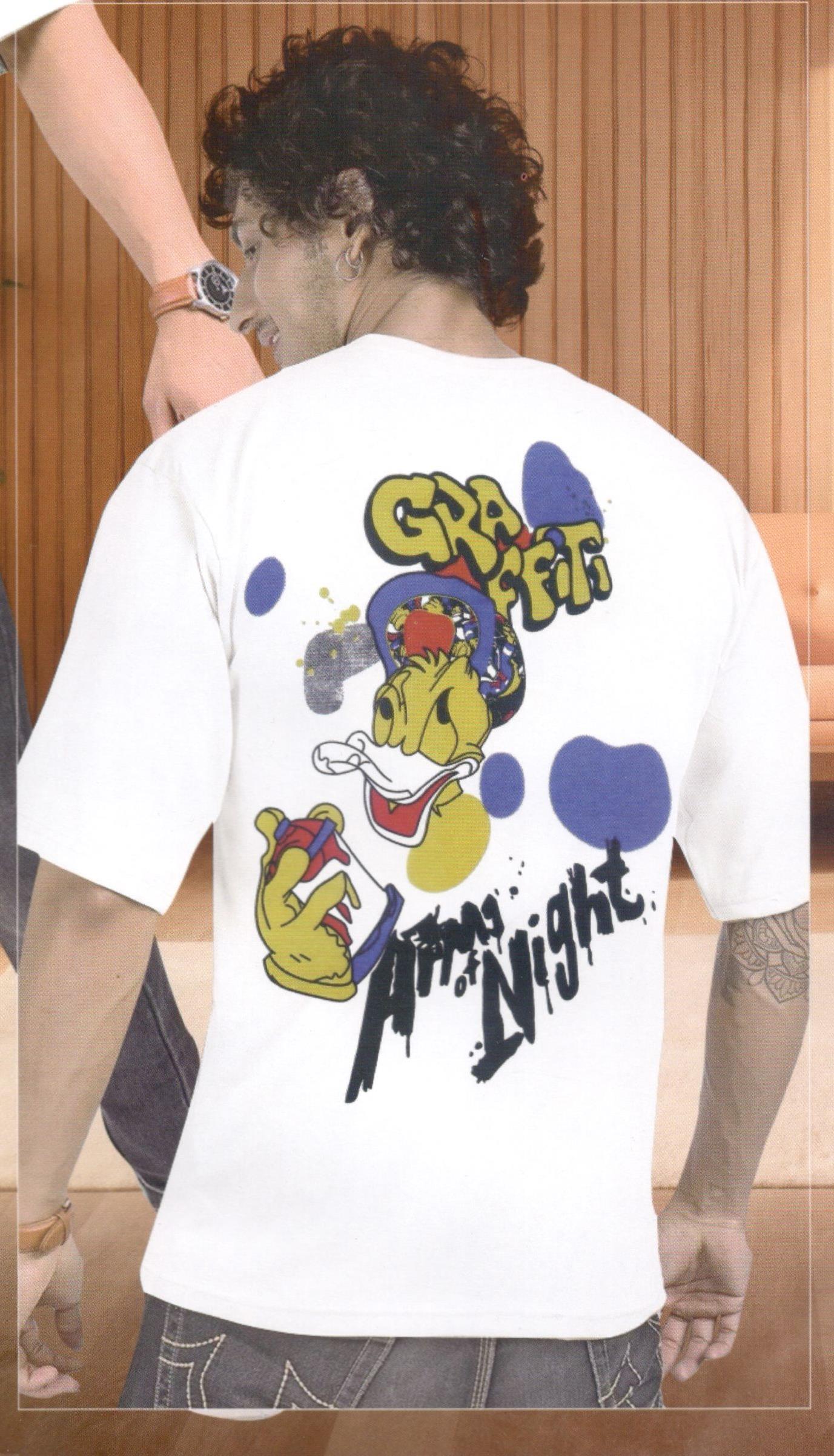 loony tunes white back 10 Loony Tunes White – Superior Finish