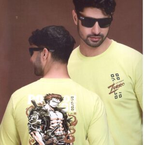 10 Yellow Japanees – Premium Comfort